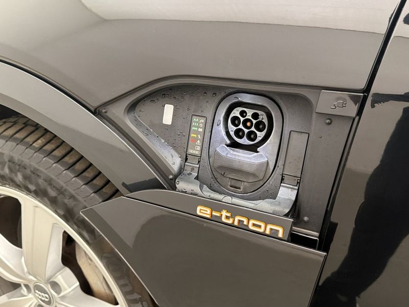 Audi e-tron bild 11