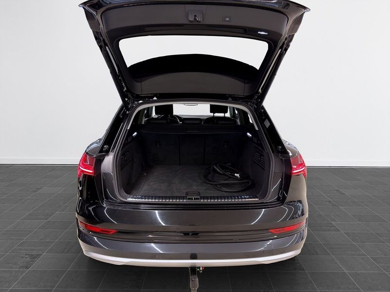 Audi e-tron bild 8