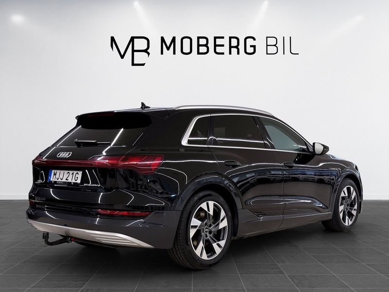 Audi e-tron bild 6