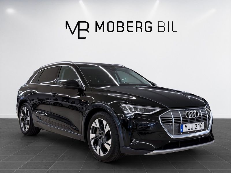 Audi e-tron bild 4