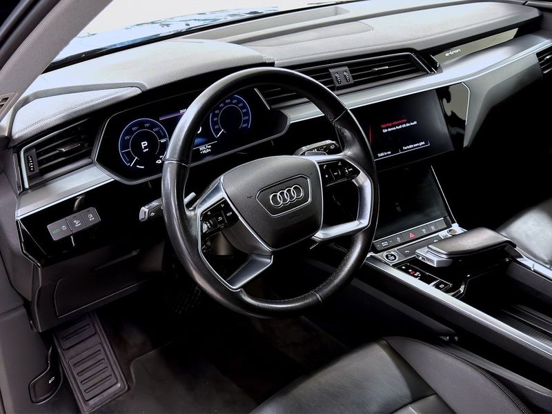 Audi e-tron bild 16