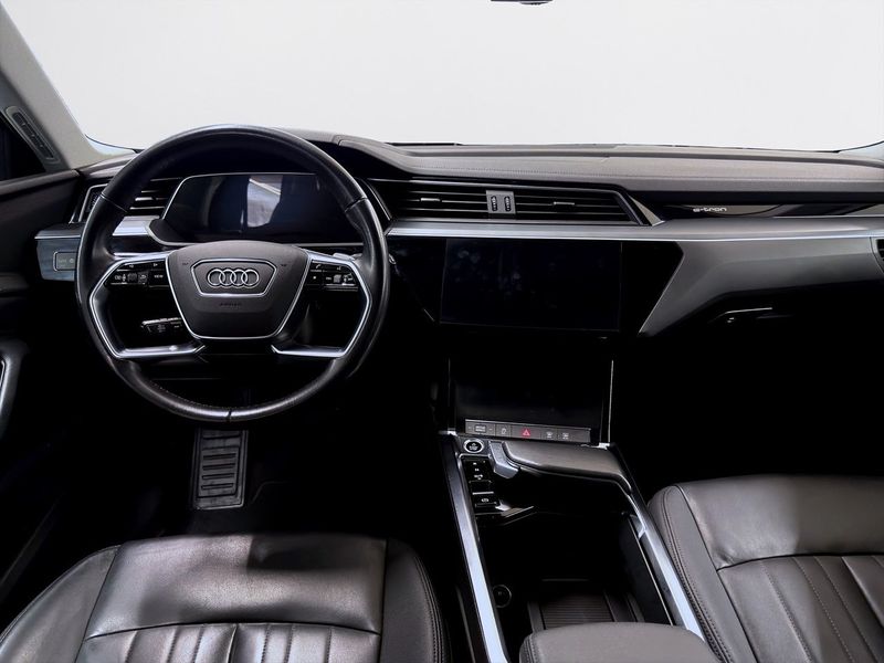 Audi e-tron bild 12