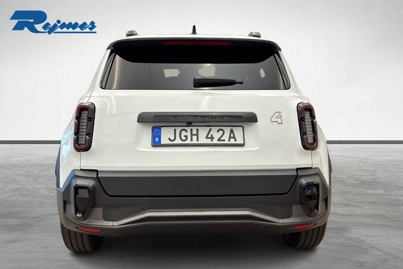 Renault 4 E-Tech bild 5