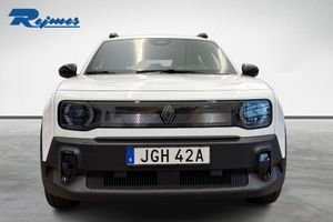 Renault 4 E-Tech bild 4