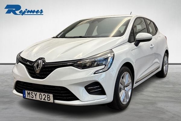 Renault Clio Renault Clio - 2021