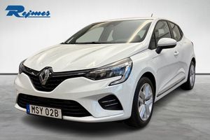 Renault Clio bild 1