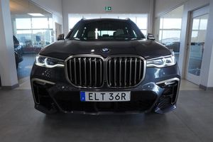 BMW X7 bild 3