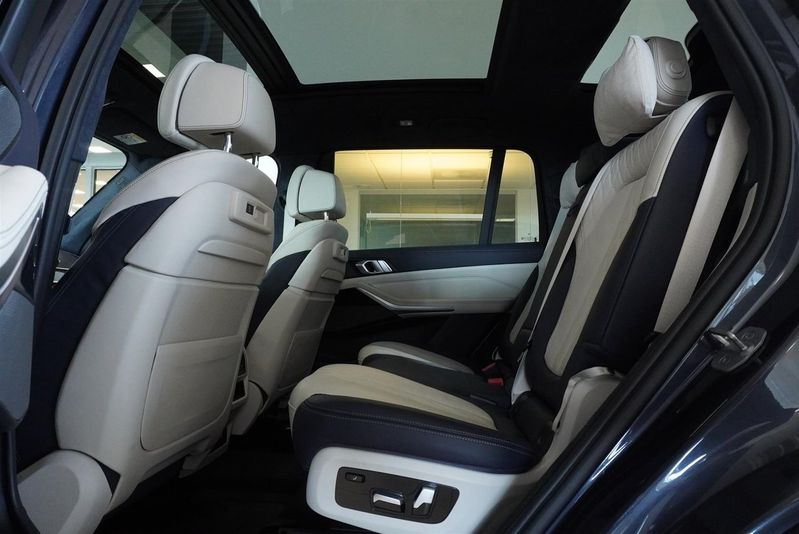 BMW X7 bild 10