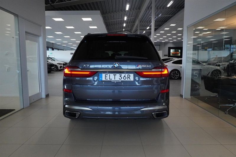 BMW X7 bild 6