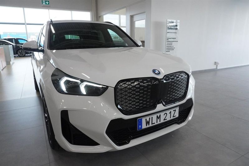 BMW iX1 bild 5