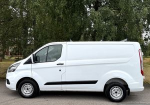 Ford Transit Custom bild 17