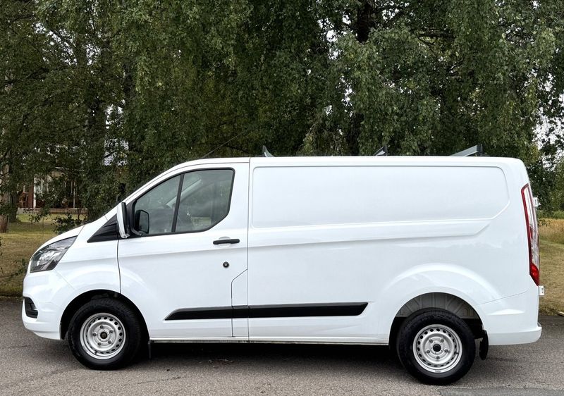 Ford Transit Custom bild 17