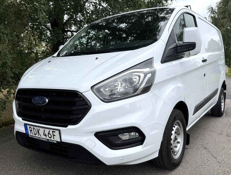 Ford Transit Custom bild 3