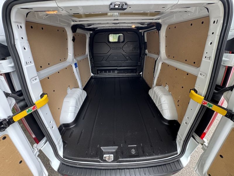 Ford Transit Custom bild 13