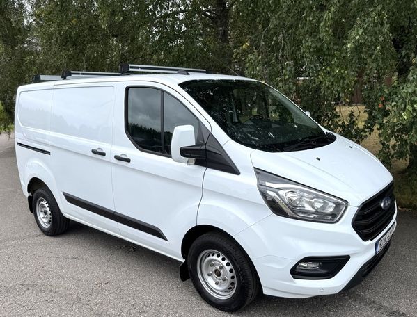 Ford Transit Custom 130 TDCi Skåp L1 - 2022