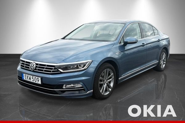 Volkswagen Passat 2.0 TDI DPF SCR BMT 4Motion GT taklucka - 2017
