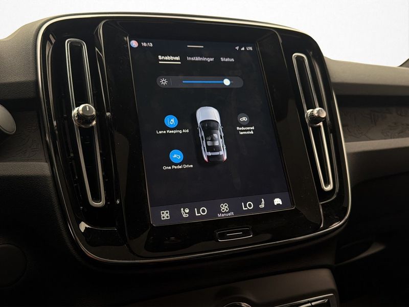 Volvo C40 Recharge bild 26