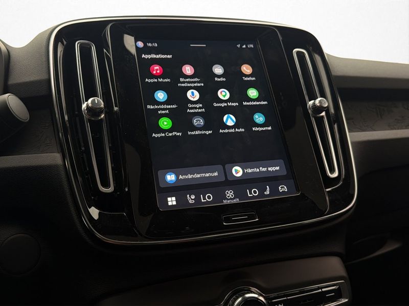 Volvo C40 Recharge bild 22