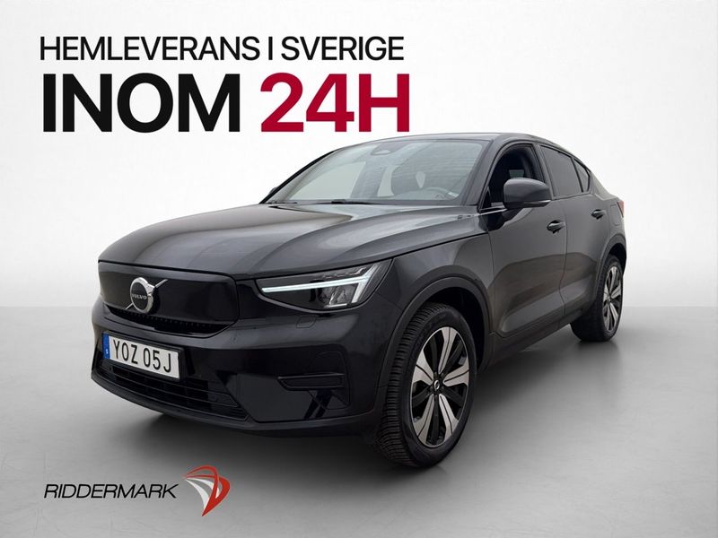 Volvo C40 Recharge bild 4