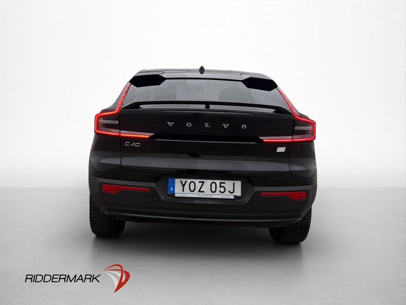 Volvo C40 Recharge bild 9