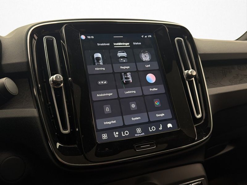 Volvo C40 Recharge bild 27