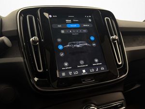 Volvo C40 Recharge bild 23