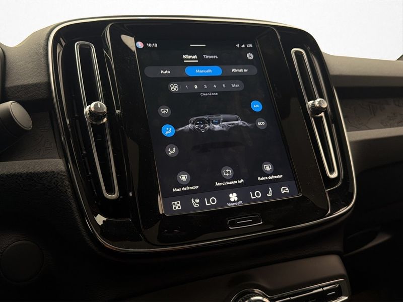Volvo C40 Recharge bild 23