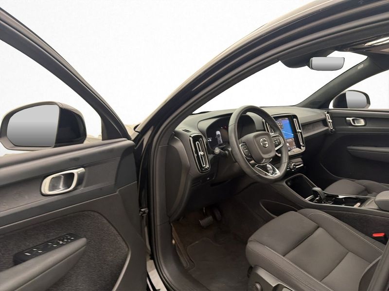 Volvo C40 Recharge bild 12