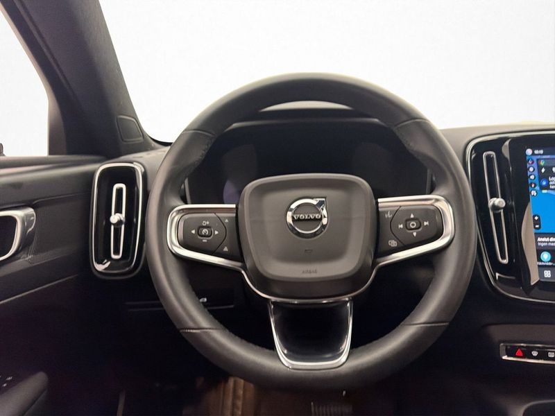 Volvo C40 Recharge bild 16