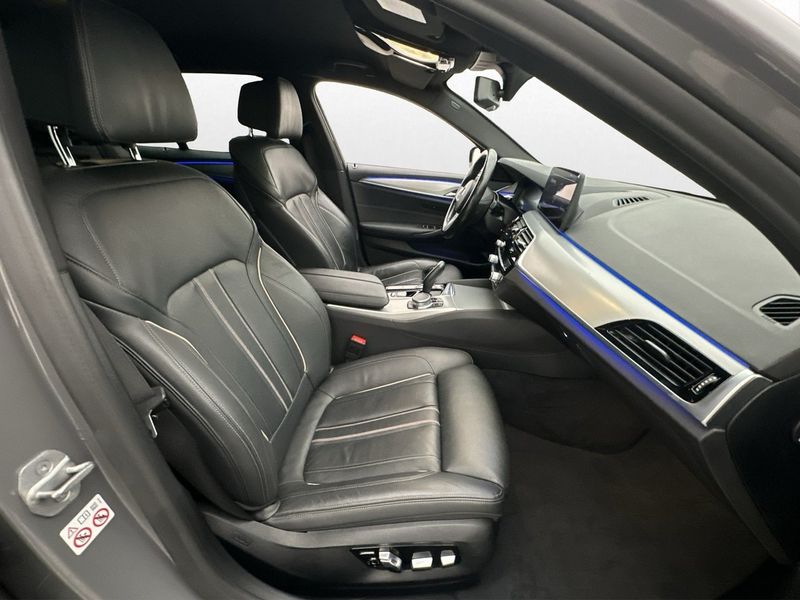 BMW 520 bild 31