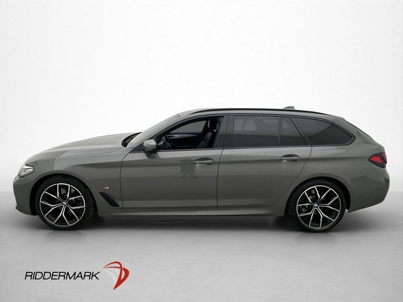 BMW 520 bild 4
