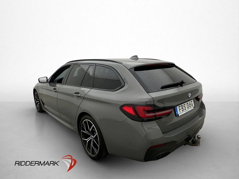 BMW 520 bild 5