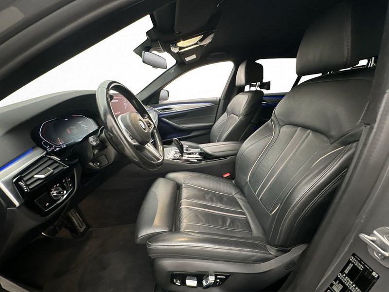 BMW 520 bild 14