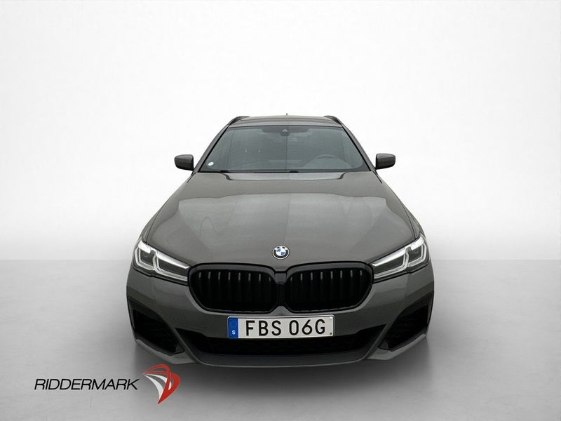 BMW 520 bild 2