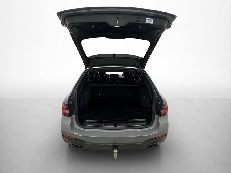 BMW 520 bild 9