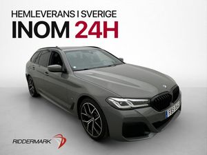 BMW 520 bild 1
