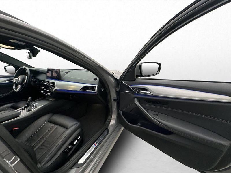 BMW 520 bild 32