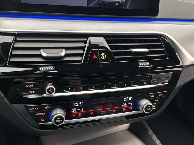 BMW 520 bild 29