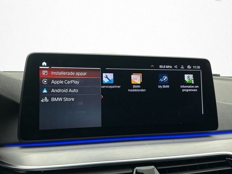 BMW 520 bild 25