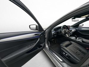 BMW 520 bild 13