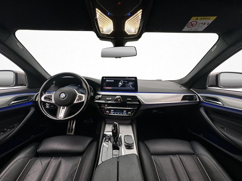 BMW 520 bild 23