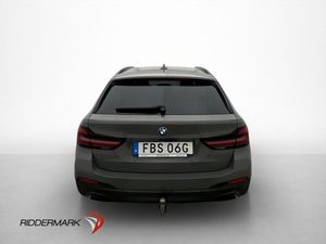 BMW 520 bild 8