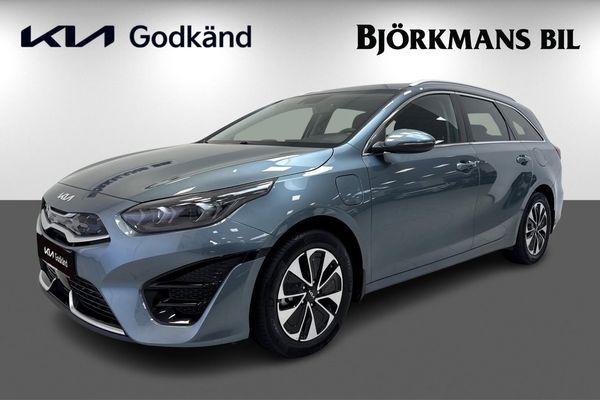 Kia Cee´d SW PLUG-IN HYBRID ACTION AUTOMAT MOMSBIL *GODKÄND - 2024