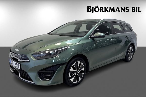 Kia Cee´d SW PLUG-IN HYBRID DCT 141HK ACTION MOMSBIL AUTOMAT - 2023