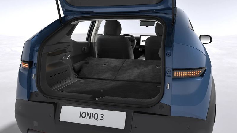 Hyundai Ioniq 3 bild 6