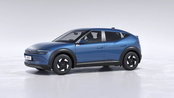 Hyundai Ioniq 3 Ioniq 3 STANDARD RANGE 42kWh SELECT - PRIVATLEASING 3495:-/MÅN - 2027
