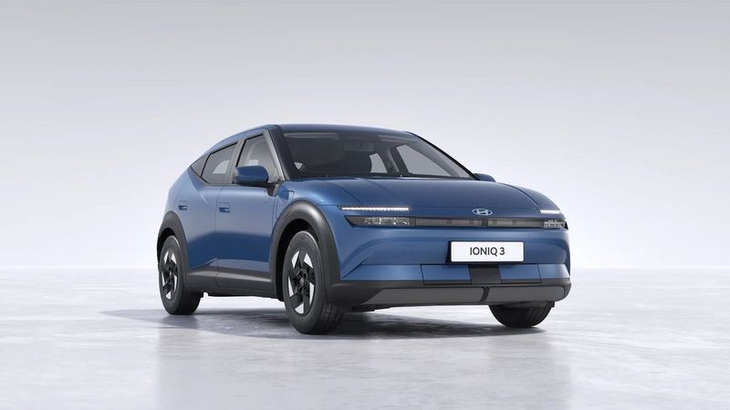 Hyundai Ioniq 3 bild 2