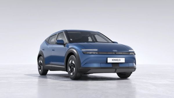 Hyundai IONIQ 3 STANDARD RANGE 42kWh SELECT - NU ÖPPEN FÖR BESTÄLLNING - 2027