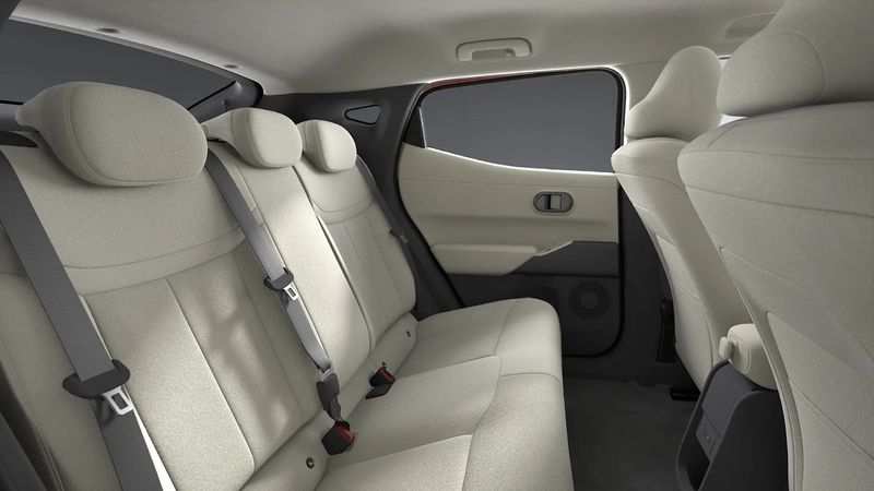 Hyundai Ioniq 3 bild 9