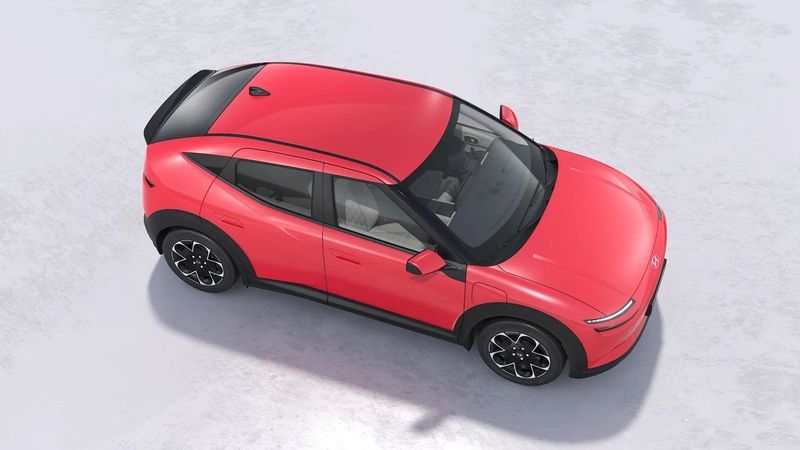 Hyundai Ioniq 3 bild 5